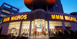 AEH’in Migros'taki payında artış