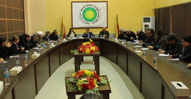 'Kürt birliği' için komite kuruldu