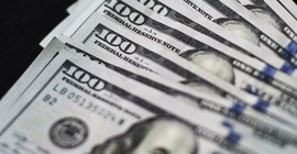 Dolar sert yükselişte, gözler enflasyon verisinde