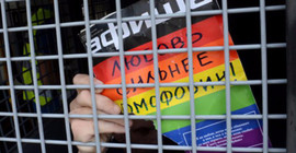 AB'den eşcinseller için Rusya'ya çağrı