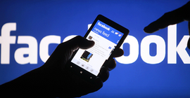 Her dört kişiden birinin Facebook’u var