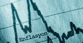 Ekonomistler: İlan edilenle halkın enflasyonu birbirini tutmuyor