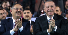 Özhaseki'nin Ankara projeleri: 13 Millet Parkı yapılacak