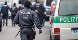 Köln'de silah sesleri