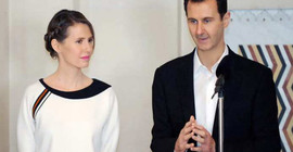 Suriye'de First Lady Esma Esad, lösemi tedavisi görecek