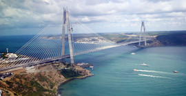 Yavuz Sultan Selim Köprüsü’ne yüzde 47 zam