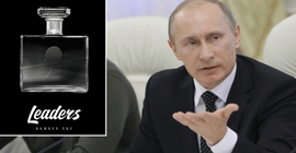 Kremlin'den Putin parfümüne onay yok