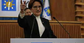 Akşener: Türkiye uçacak dediler sonuç tam tersi oldu