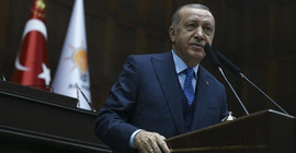 Erdoğan: Bana Mozart dinletmek faşistliğin dik alasıdır