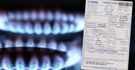 Doğalgaz indiriminde 15 derece oyunu