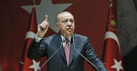 Times: ABD'yi hor gören Erdoğan Kürtlere saldırmaya hazır