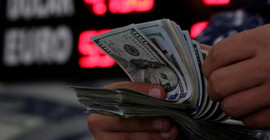 Fed'in 'sabır' vurgusu doları frenledi