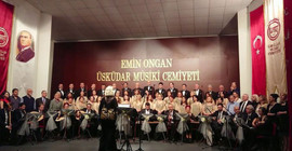 Erdoğan, '2018 Kültür Ödülünü' Üsküdar Musiki Cemiyeti'ne verdi