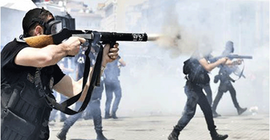 'Gaz fişekçi' polisler yeniden yargılanacak