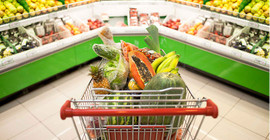 Yıllık beklentide enflasyon düştü, dolar arttı