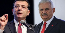 İmamoğlu'ndan Yıldırım'a yanıt: Seçim süreci siyasi bir eylemdir