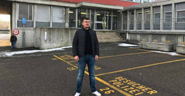 Aniden 'Allahu ekber’ diye bağıran kişi polisi kuşkulandırdı, para cezası kesildi