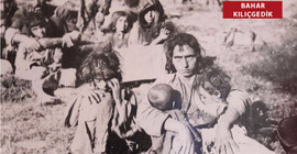 'Bebekler annelerinin kanını emerek yaşadı'
