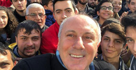 'Muharrem İnce bir şey diyorsa bir bildiği vardır'