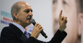 Kurtulmuş yerel seçimlerde dünya mazlumları için oy istedi