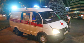 Rusya'da doğal gaz patlaması