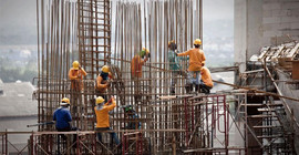 'Harç bitti inşaata paydos denince işsizlik arttı'