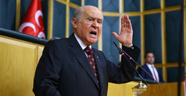 Bahçeli, Binali Yıldırım için formül buldu