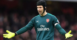 Petr Cech futbolu bırakıyor