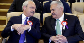 Kılıçdaroğlu'ndan yanıt: Yıldırım'la niye uğraşalım hukuk askıda
