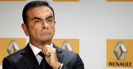 Renault, tutuklu CEO'sunu görevinden alacak