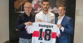 Ozan Kabak Sttutgart'a imzayı attı
