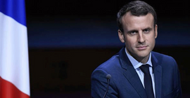 Macron: Suriye'deki varlığımızı gelecek yıl da koruyacağız