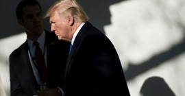 Trump, ABD heyetinin Davos seyahatini iptal etti