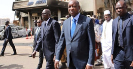 Burkina Faso'da hükümet istifa etti