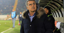 Şenol Güneş: Kural hatasını maç başlamadan biliyorduk