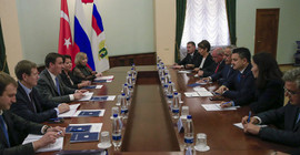 Rusya'dan domates karşılığı et ithalatı