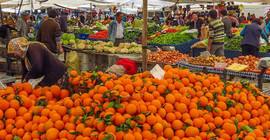 İthalata bağımlılık gıda fiyatlarını yukarı çekti