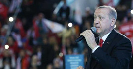 Erdoğan: Trenden inenler bir daha binemeyecekler
