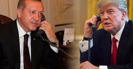 Erdoğan Trump'tan Mınbiç'i istedi
