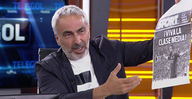 Adnan Aybaba'ya hileli iflastan hapis cezası