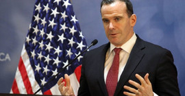 McGurk: Washington'ın bir Suriye'den çekilme planı yok