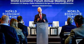 Davos Zirvesi belirsizliklerle başlıyor