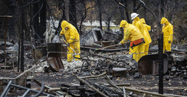 İklim felaketlerinin maliyeti 225 milyar dolar