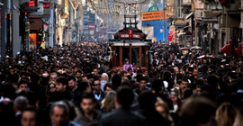 1.2 milyon kişi iflas sınırında