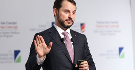 Albayrak’a soru: Olası yaptırımlara dayanabilir misiniz?
