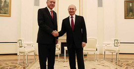 Putin: Şam’ın Kürt temsilcilerle diyalog içinde olmasını teşvik ediyoruz