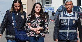 'FETÖ' hakimine 'FETÖ' gözaltısı