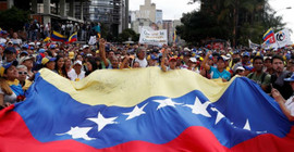 Venezuela'dan ABD'li diplomatlara: Elektriğinizi keseriz
