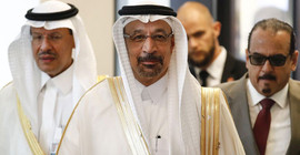 Kaşıkçı unutuldu, Suudiler Davos'ta şov yaptı