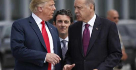 Erdoğan: Trump'ın tavrı beni şok etti